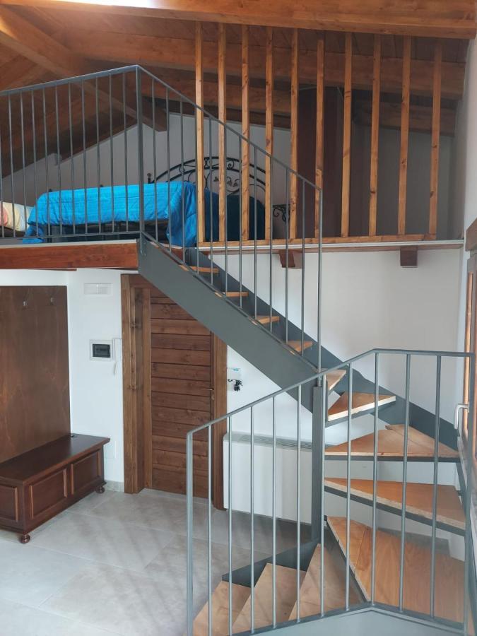 La Casa Sull'Aia,Av Bed & Breakfast Santo Stefano del Sole Екстериор снимка