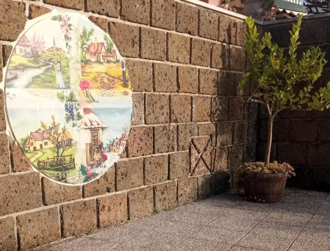 La Casa Sull'Aia,Av Bed & Breakfast Santo Stefano del Sole Екстериор снимка