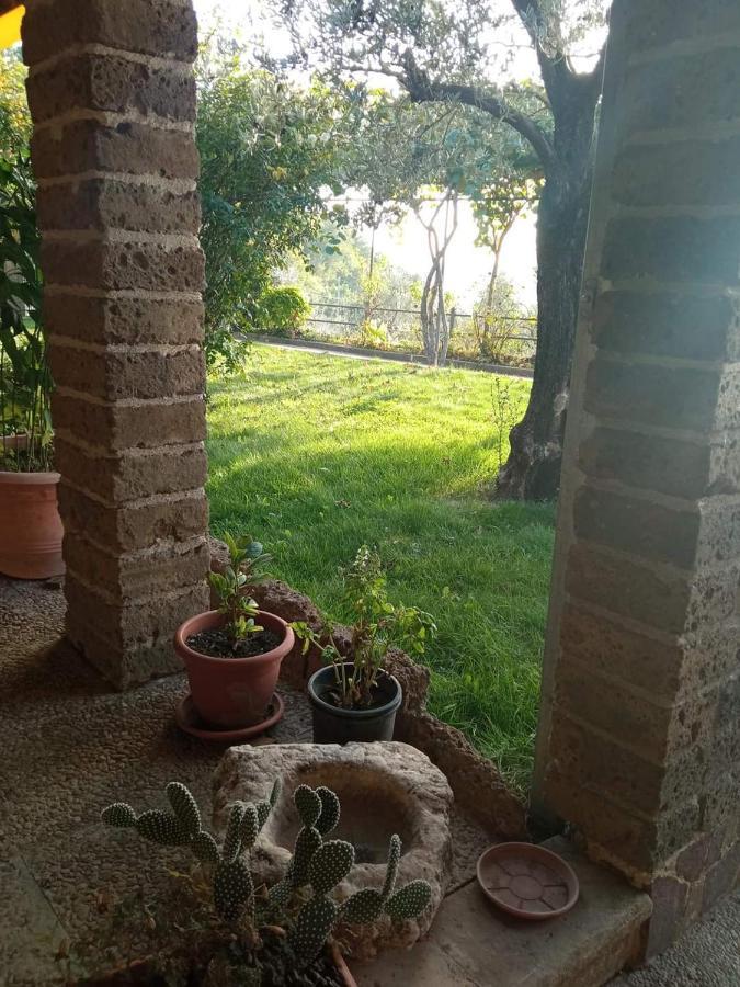 La Casa Sull'Aia,Av Bed & Breakfast Santo Stefano del Sole Екстериор снимка