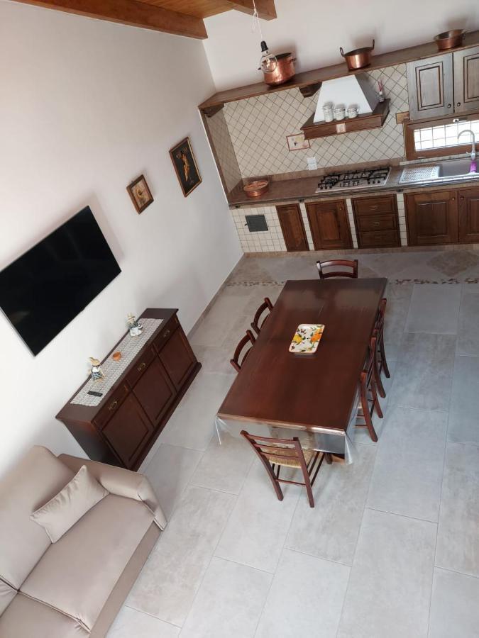 La Casa Sull'Aia,Av Bed & Breakfast Santo Stefano del Sole Екстериор снимка
