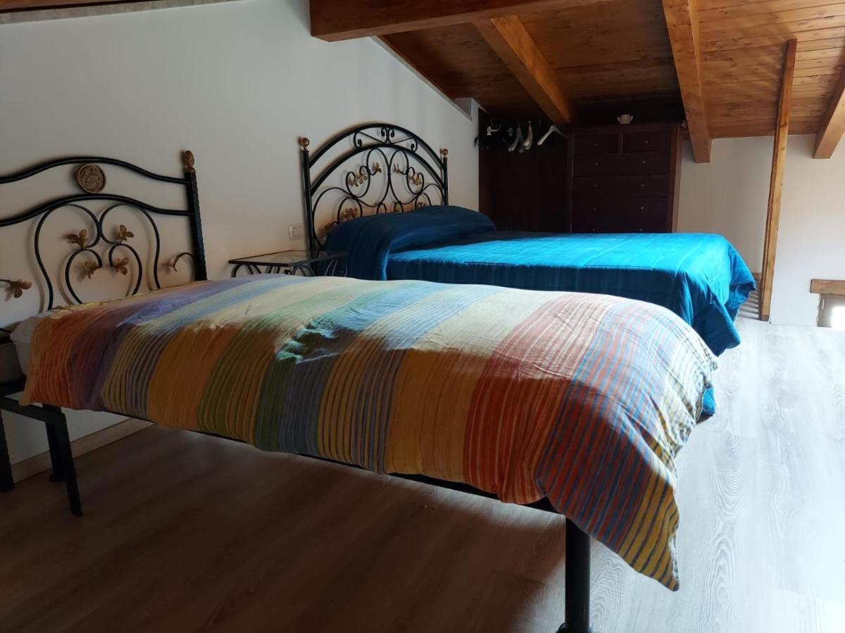 La Casa Sull'Aia,Av Bed & Breakfast Santo Stefano del Sole Екстериор снимка