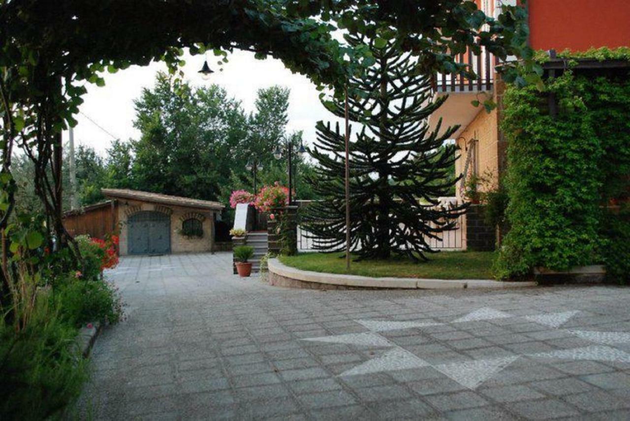 La Casa Sull'Aia,Av Bed & Breakfast Santo Stefano del Sole Екстериор снимка