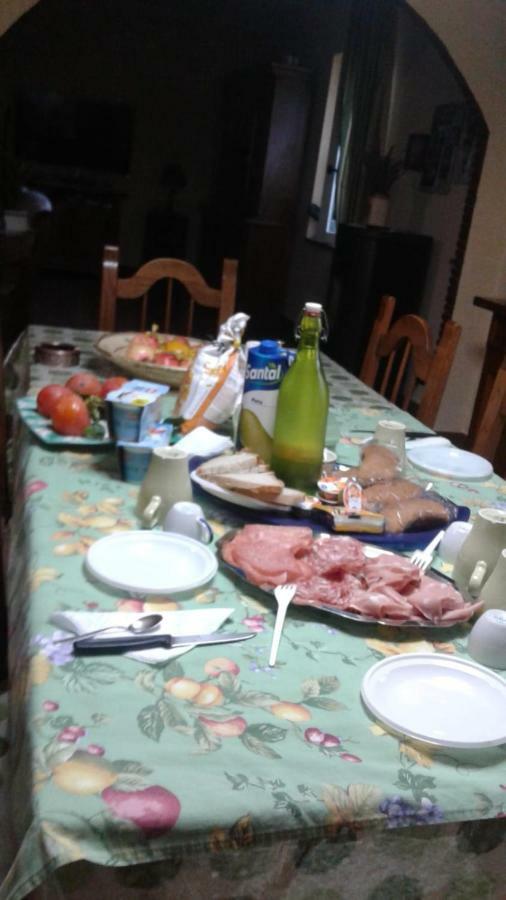La Casa Sull'Aia,Av Bed & Breakfast Santo Stefano del Sole Екстериор снимка