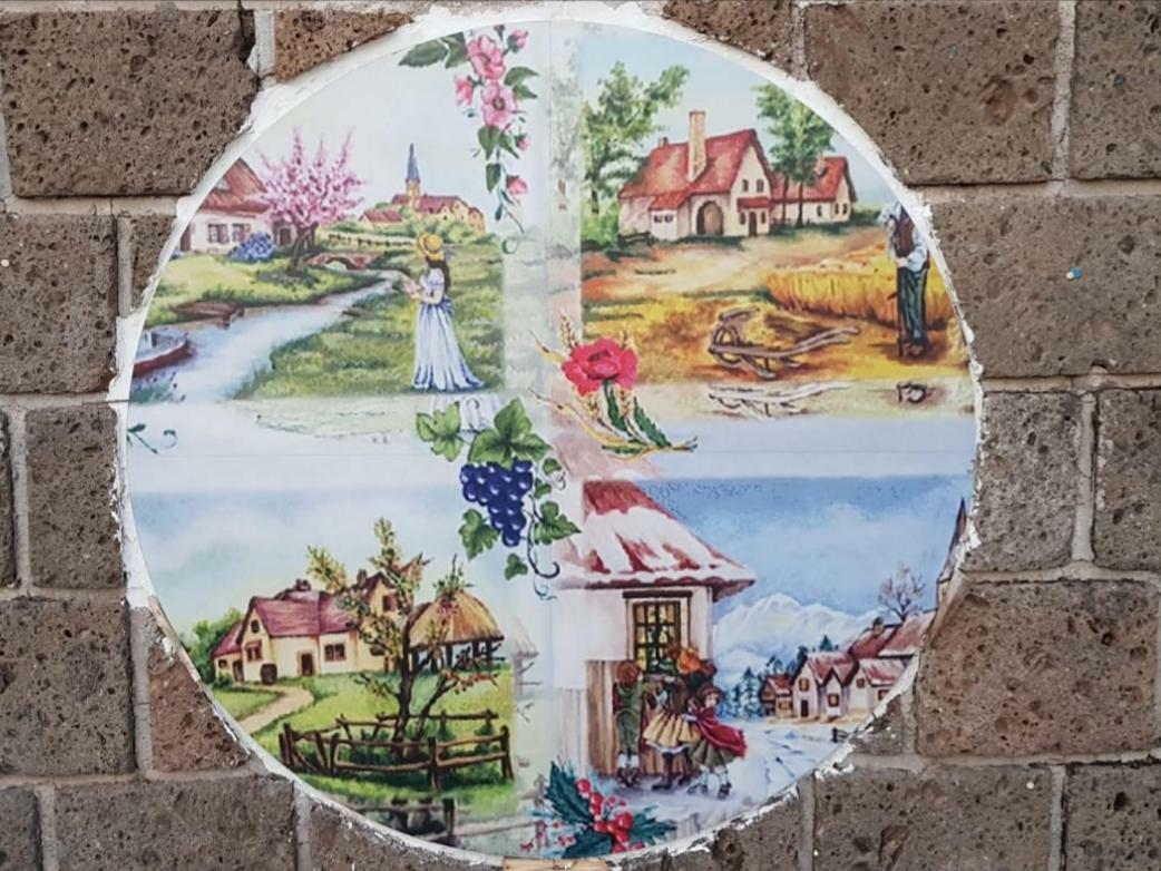 La Casa Sull'Aia,Av Bed & Breakfast Santo Stefano del Sole Екстериор снимка