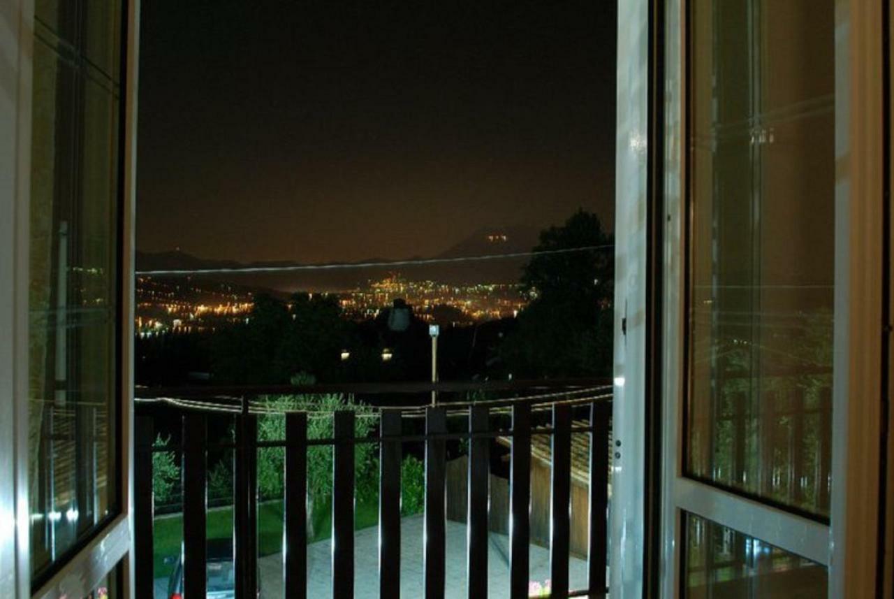 La Casa Sull'Aia,Av Bed & Breakfast Santo Stefano del Sole Екстериор снимка