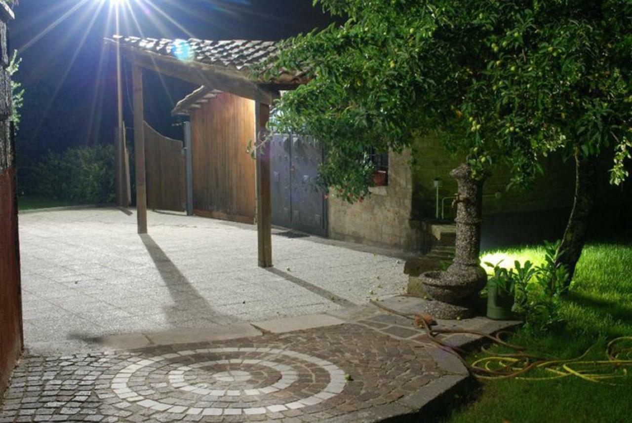 La Casa Sull'Aia,Av Bed & Breakfast Santo Stefano del Sole Екстериор снимка