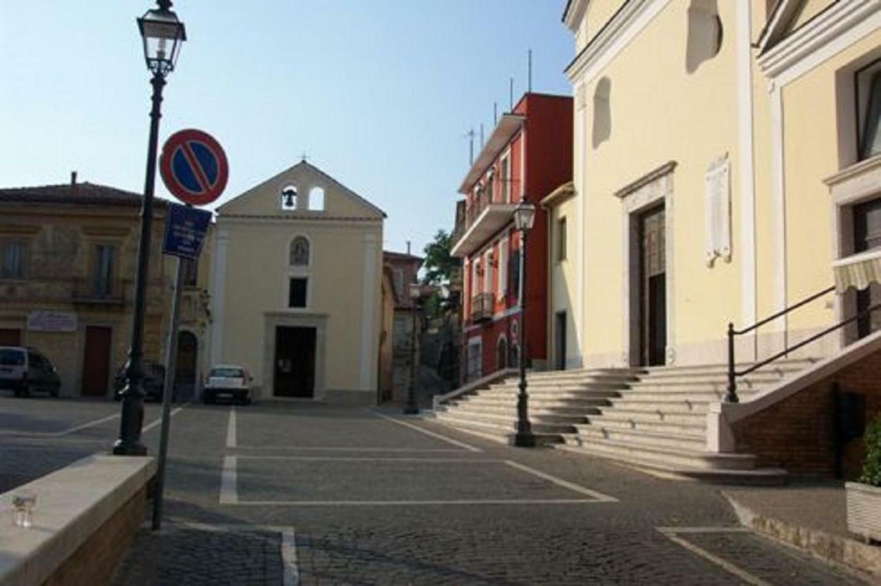 La Casa Sull'Aia,Av Bed & Breakfast Santo Stefano del Sole Екстериор снимка