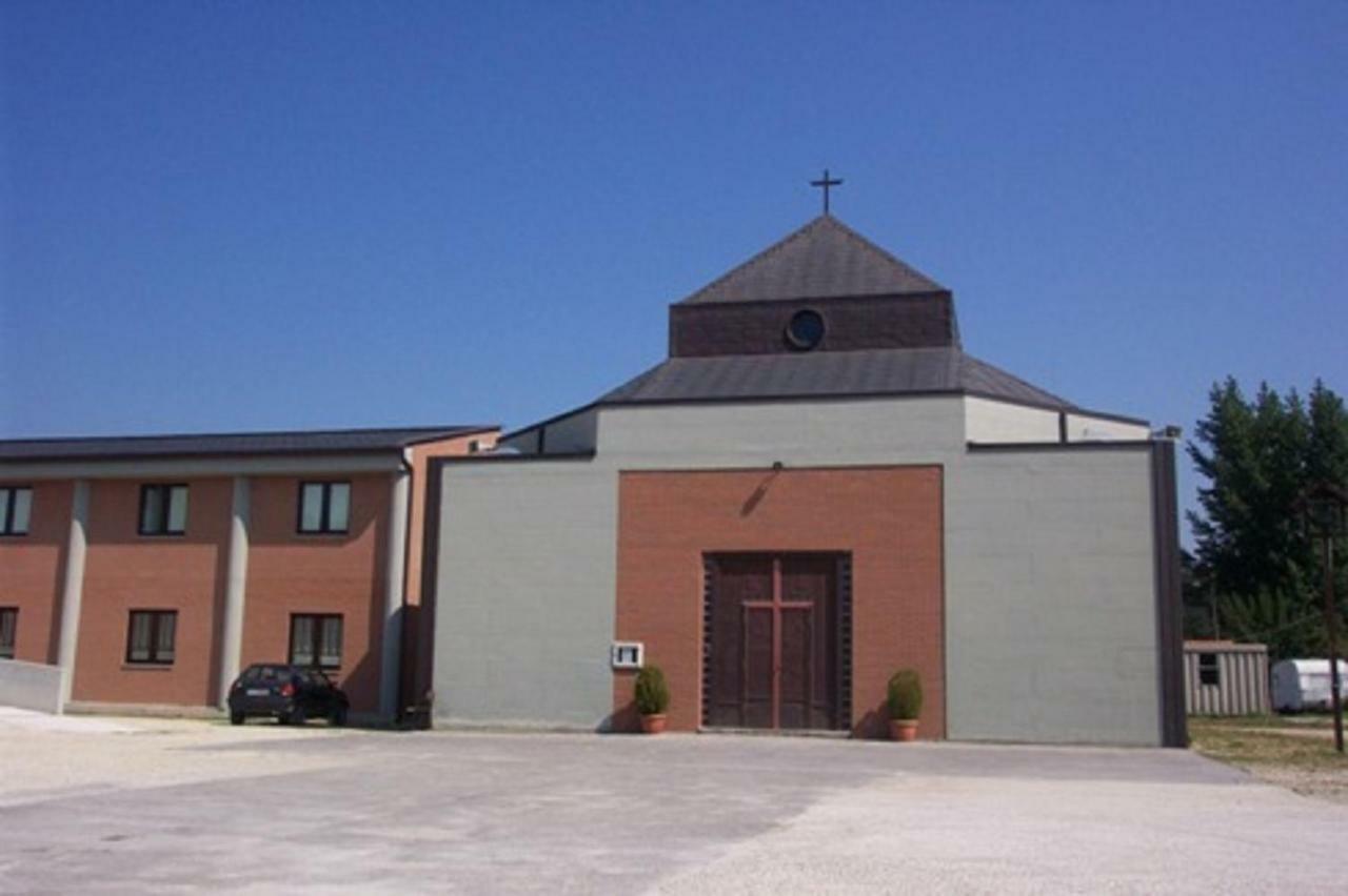 La Casa Sull'Aia,Av Bed & Breakfast Santo Stefano del Sole Екстериор снимка