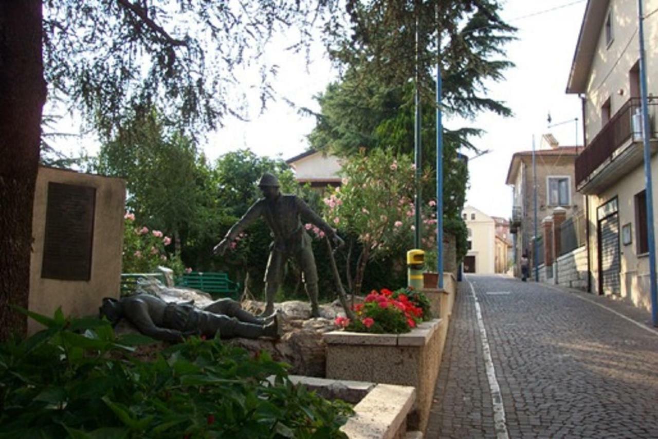 La Casa Sull'Aia,Av Bed & Breakfast Santo Stefano del Sole Екстериор снимка