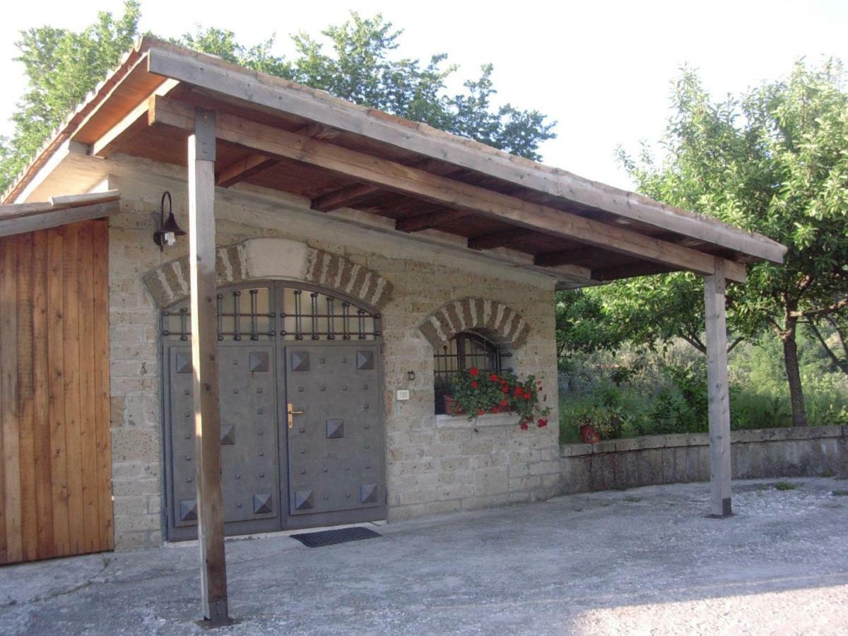 La Casa Sull'Aia,Av Bed & Breakfast Santo Stefano del Sole Екстериор снимка